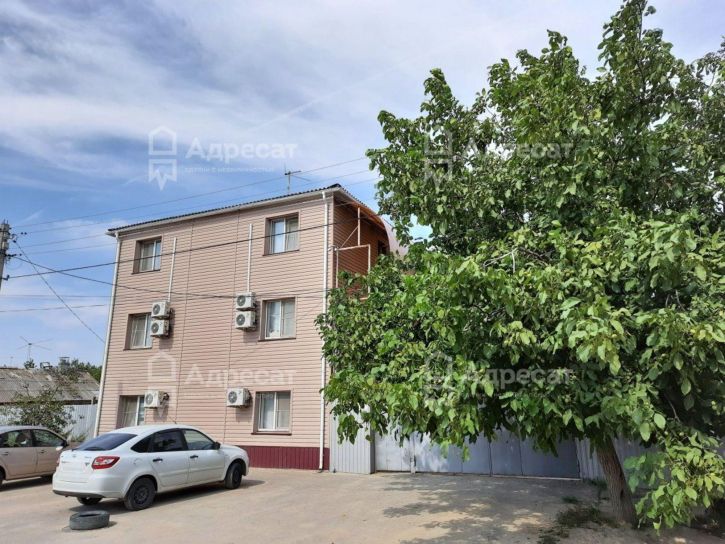 Коттедж/дом ул. Бекетовская