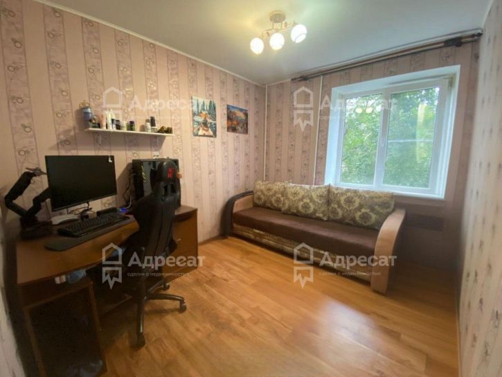 3-комн квартира ул. Чигиринская,  д.2