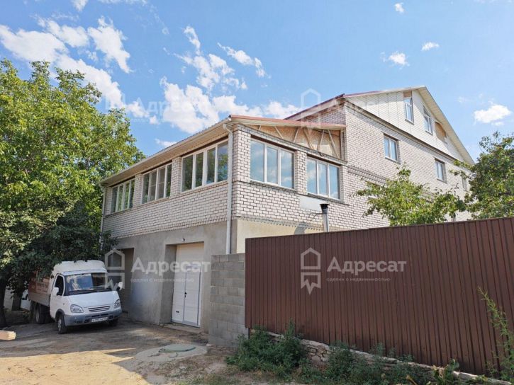 Коттедж/дом ул. Героев Тулы