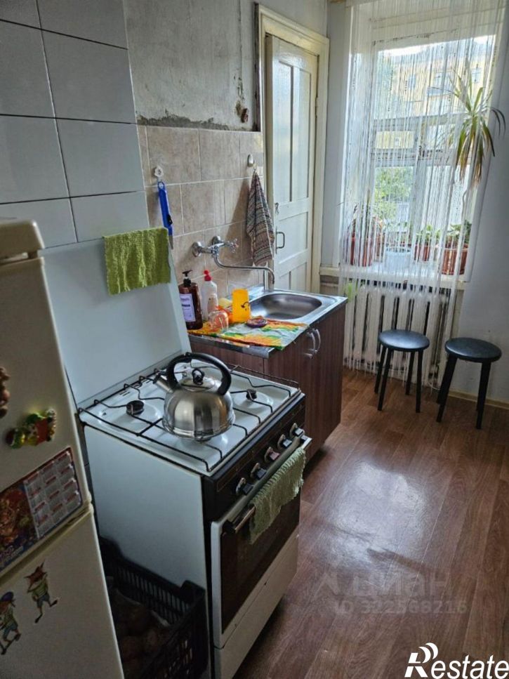 Комната улица Дзержинского, 20,  д. 20