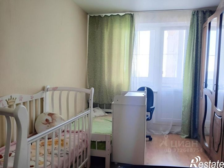 3-комн квартира ул Кузнецкая, 34,  д. 34