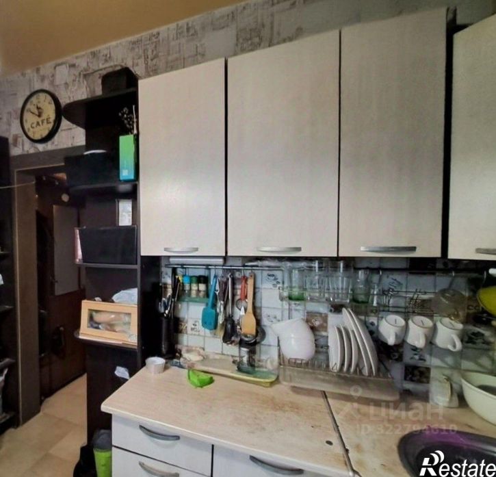 1-комн квартира Полесская улица, 10,  д. 10