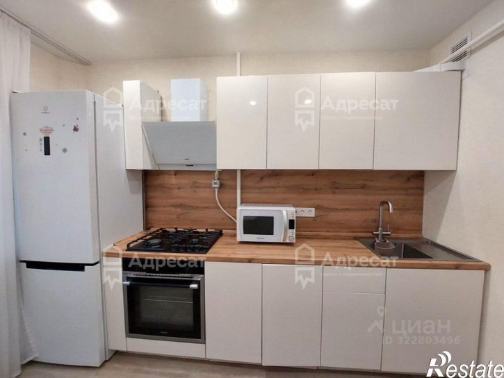 2-комн квартира улица Менжинского, 15,  д. 15