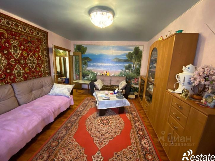 3-комн квартира Волгоград городской округ