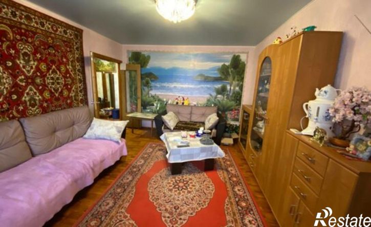 3-комн квартира территория посёлок Аэропорт, 19