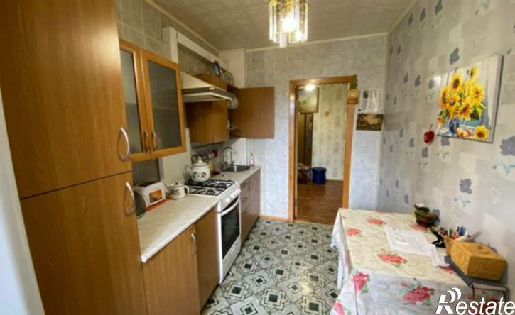 3-комн квартира территория посёлок Аэропорт, 19