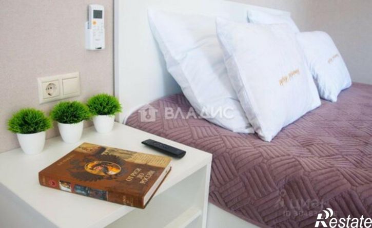 1-комн квартира улица Пархоменко, 2А,  д. 2А