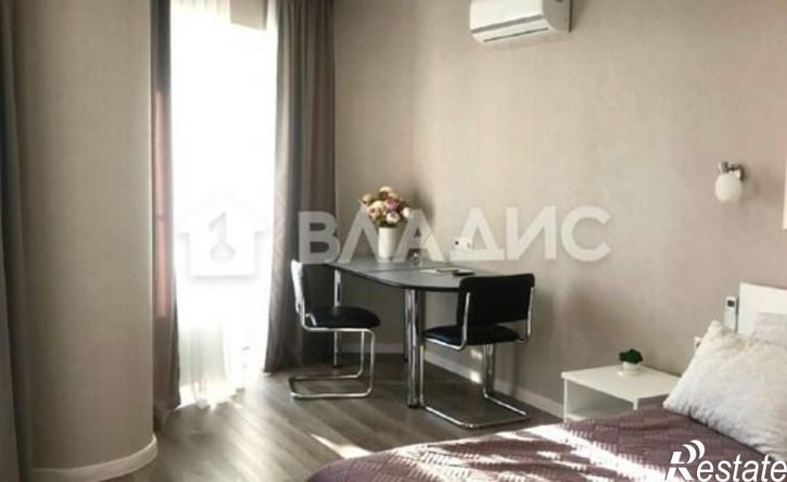 1-комн квартира улица Пархоменко, 2А,  д. 2А