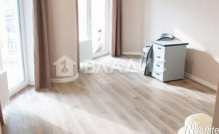 1-комн квартира улица Пархоменко, 2А,  д. 2А