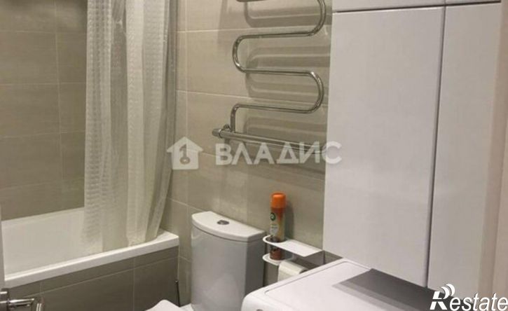 1-комн квартира улица Пархоменко, 2А,  д. 2А