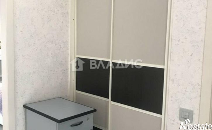 1-комн квартира улица Пархоменко, 2А,  д. 2А