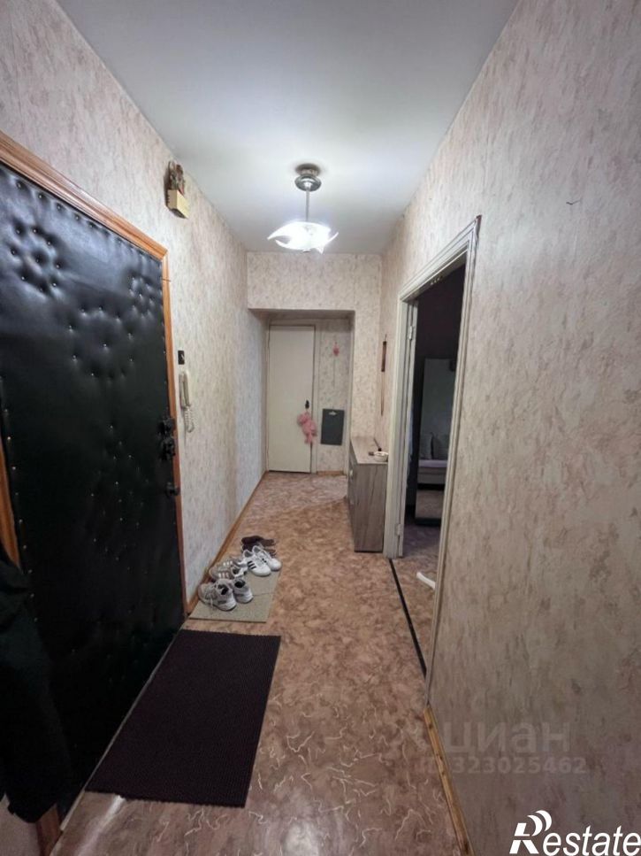 2-комн квартира улица Елисеева, 15А,  д. 15А