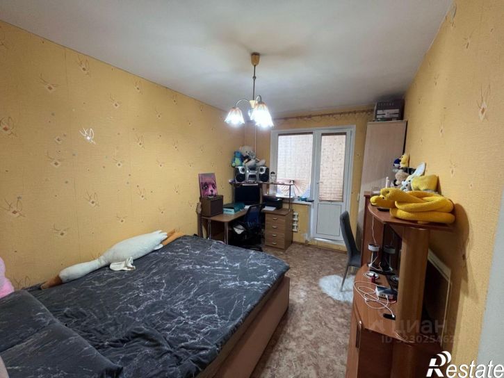 2-комн квартира улица Елисеева, 15А,  д. 15А