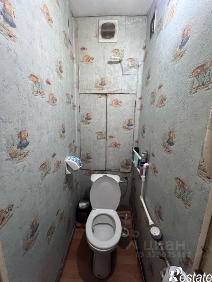 2-комн квартира улица Елисеева, 15А,  д. 15А