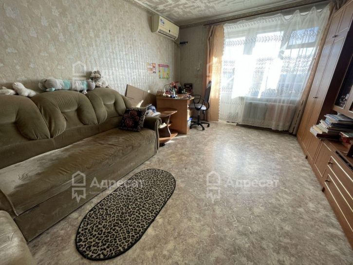 3-комн квартира ул. Федотова,  д.4