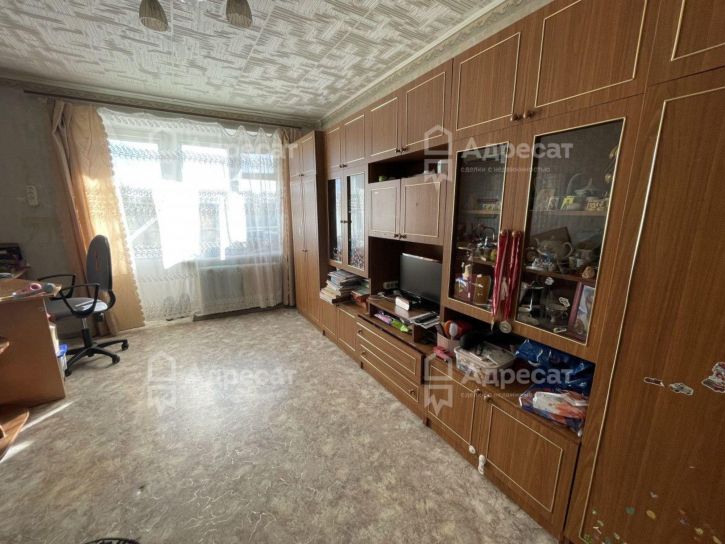 3-комн квартира ул. Федотова,  д.4