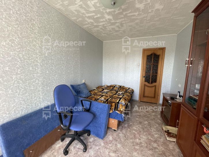 3-комн квартира ул. Федотова,  д.4