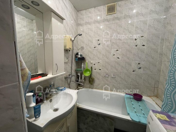 3-комн квартира ул. Федотова,  д.4