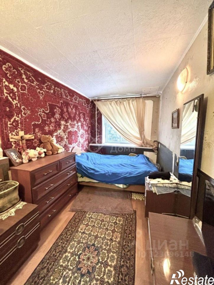 2-комн квартира ул Панфиловская, 2,  д. 2