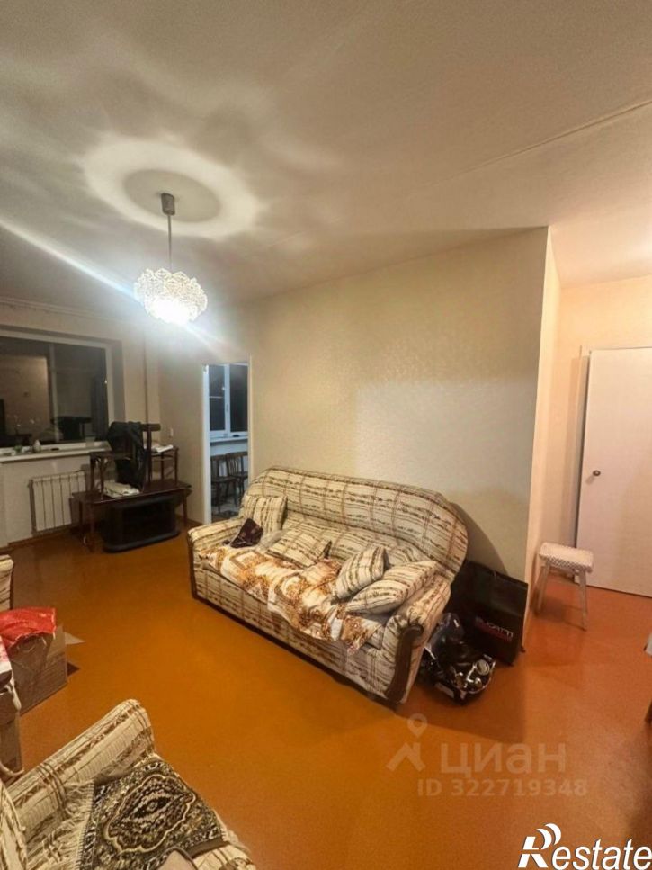 3-комн квартира Зерноградская улица, 10,  д. 10