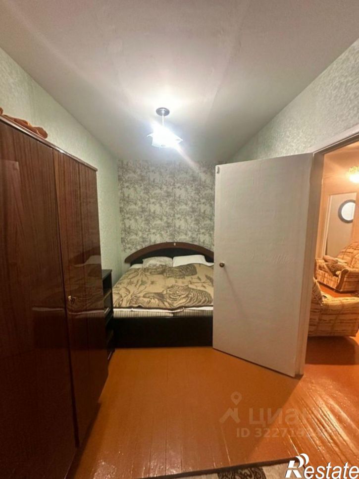 3-комн квартира Зерноградская улица, 10,  д. 10