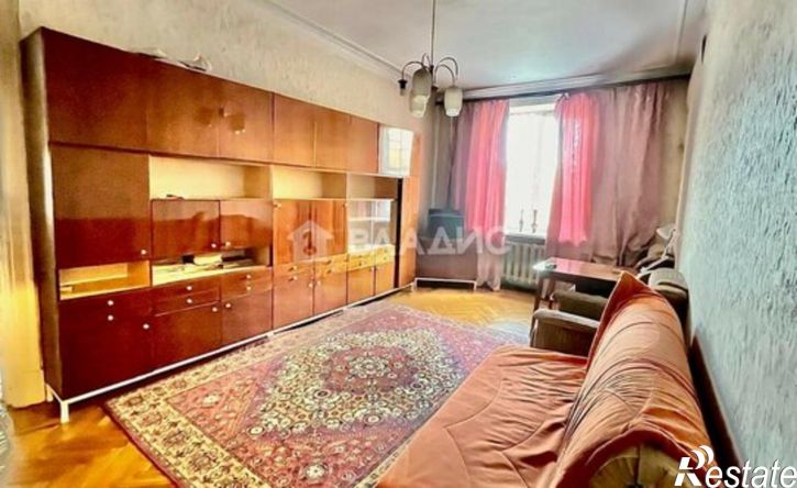 2-комн квартира проспект Ленина, 15,  д. 15