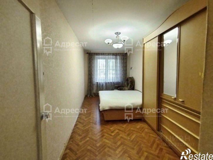 3-комн квартира Новодвинская улица, 17,  д. 17