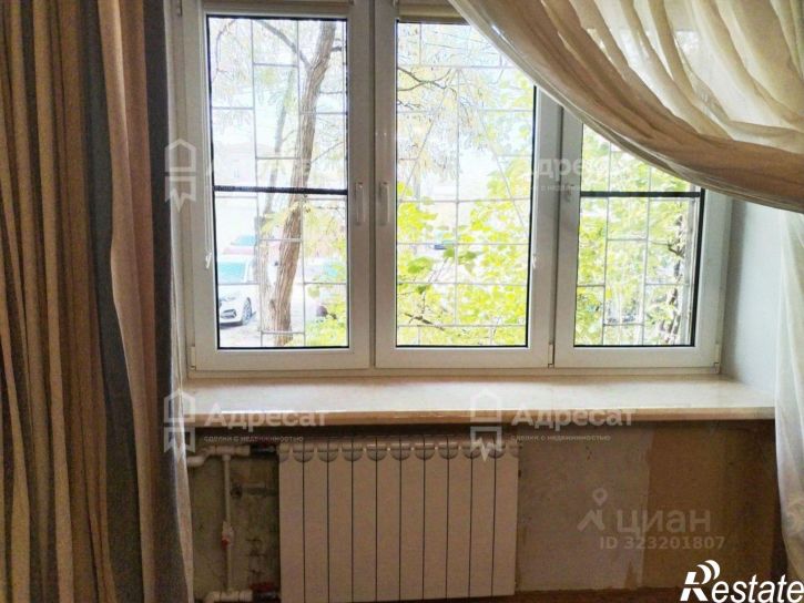 3-комн квартира Новодвинская улица, 17,  д. 17