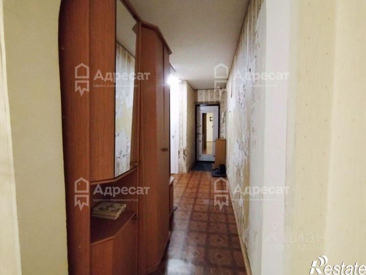 3-комн квартира Новодвинская улица, 17,  д. 17