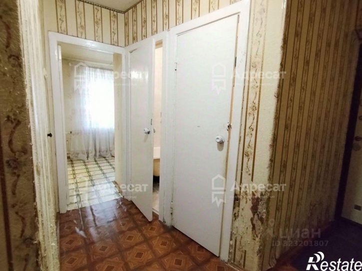 3-комн квартира Новодвинская улица, 17,  д. 17