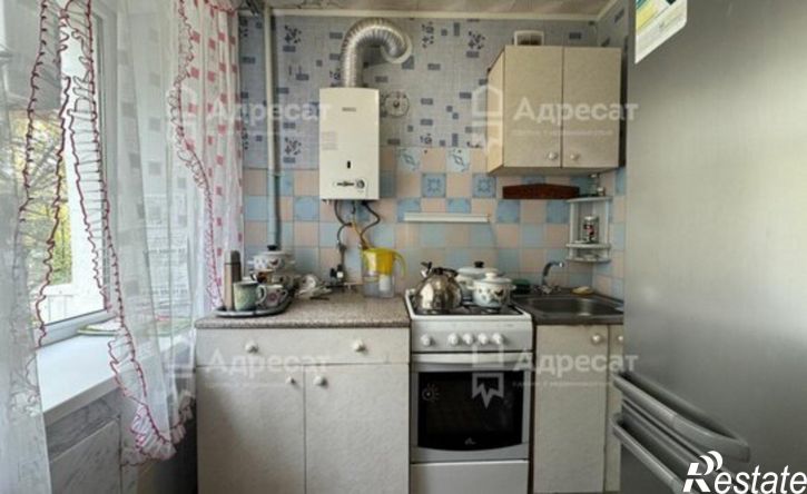 2-комн квартира улица Костюченко, 9,  д. 9