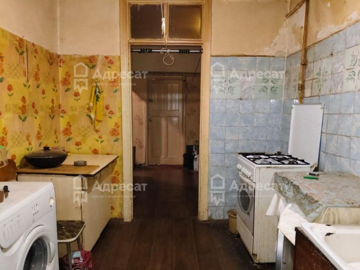 Комната ул. Борьбы,  д.2