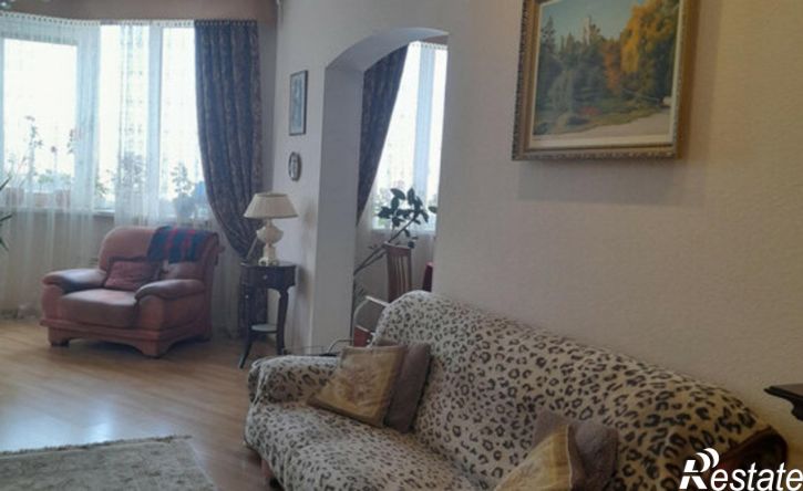 3-комн квартира улица Чуйкова, 55,  д. 55