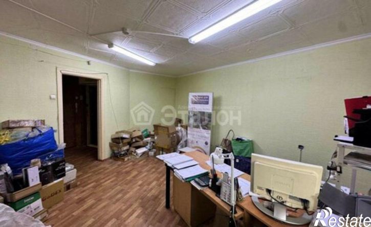 1-комн квартира улица Хиросимы, 1,  д. 1