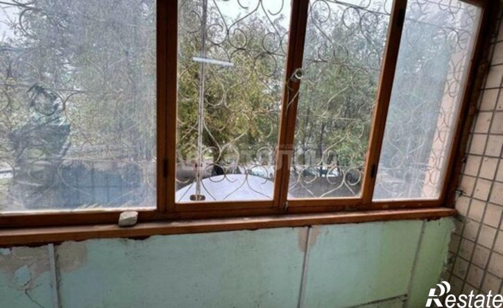 1-комн квартира улица Хиросимы, 1,  д. 1