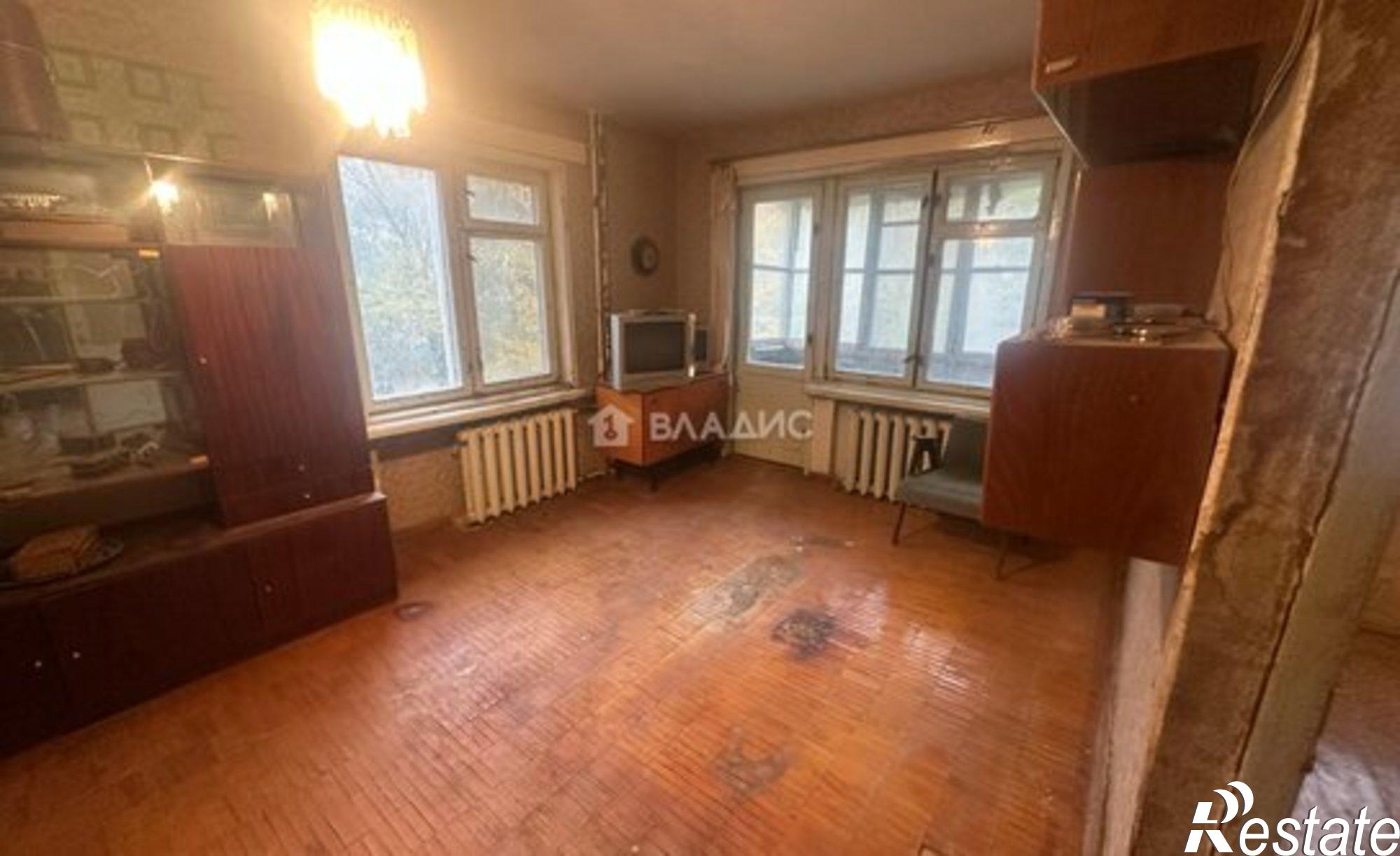 Купить квартиру за 2 230 000 рублей на улица Жолудева, 11