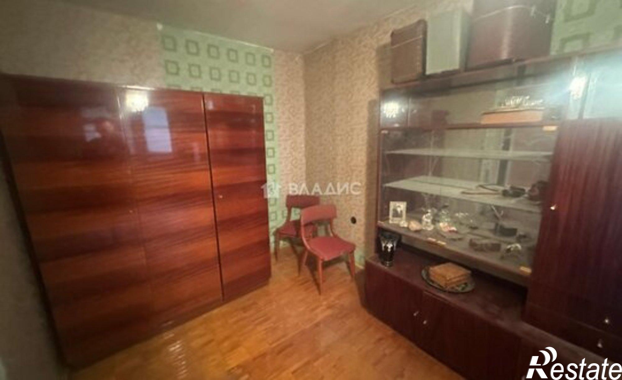 Купить квартиру за 2 230 000 рублей на улица Жолудева, 11