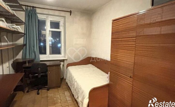 2-комн квартира улица Рокоссовского, 54,  д. 54