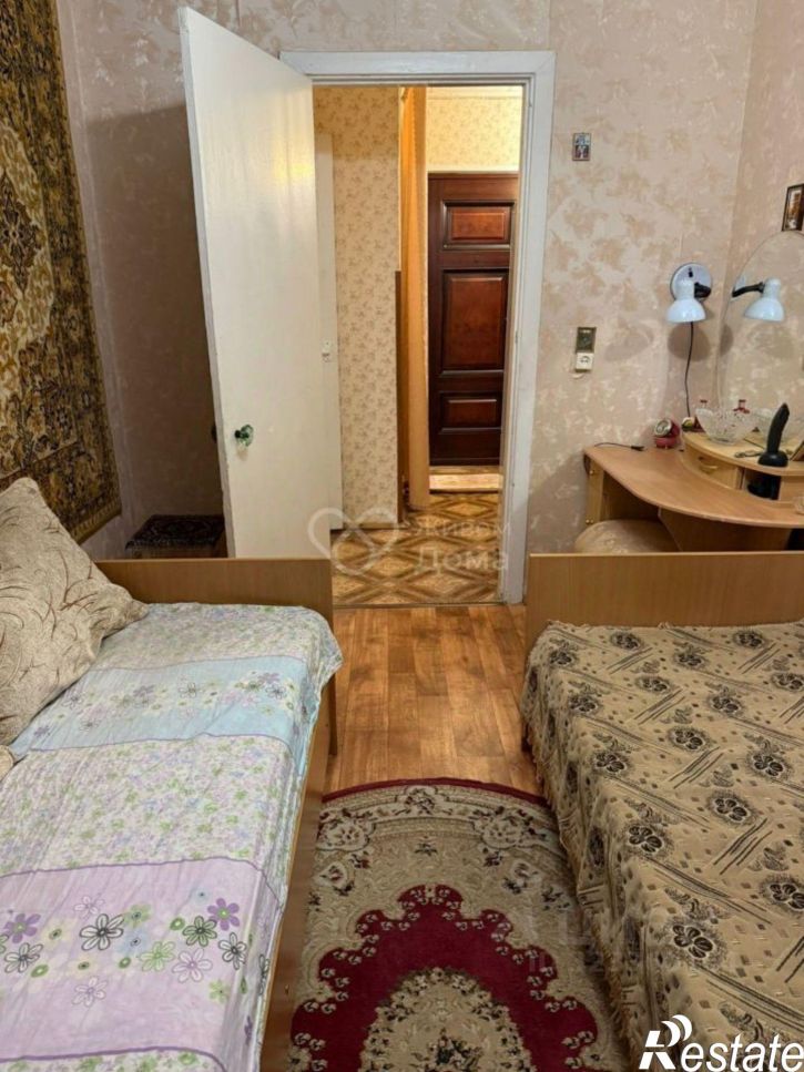 2-комн квартира ул Невская, 8,  д. 8