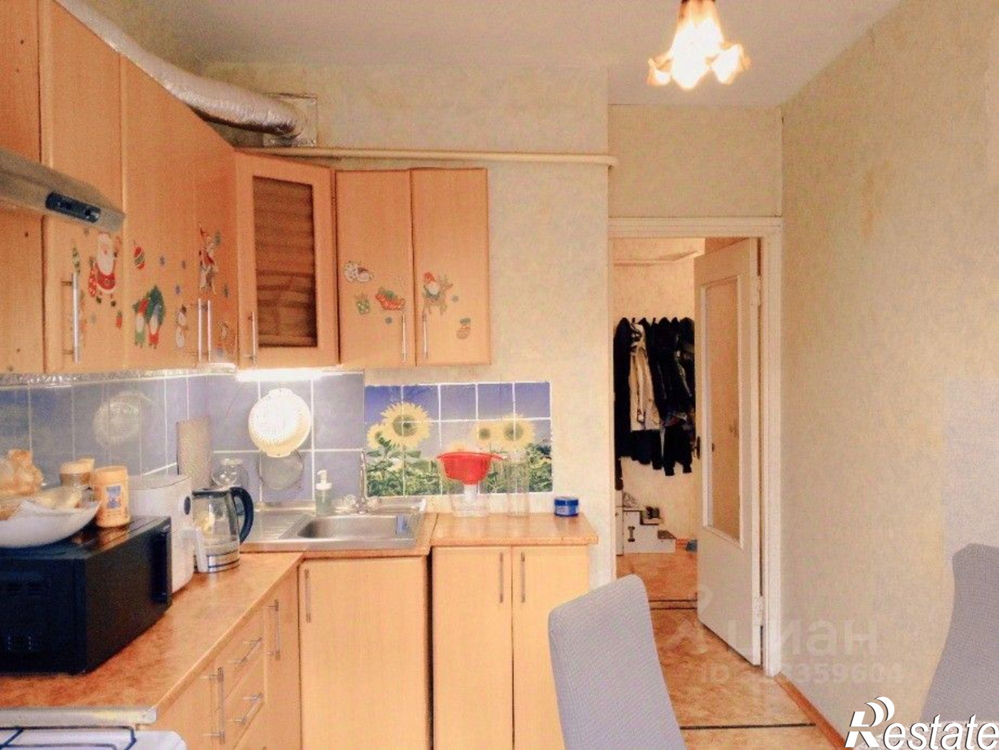 Купить квартиру за 5 200 000 рублей на улица Елисеева, 15А