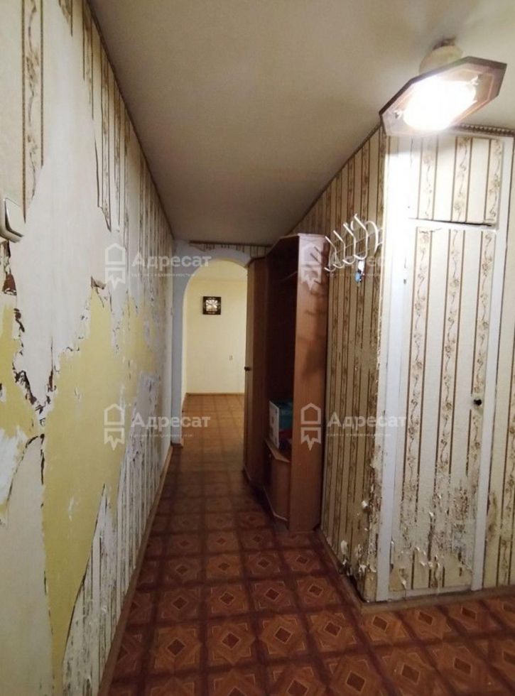 3-комн квартира ул. Новодвинская,  д.17