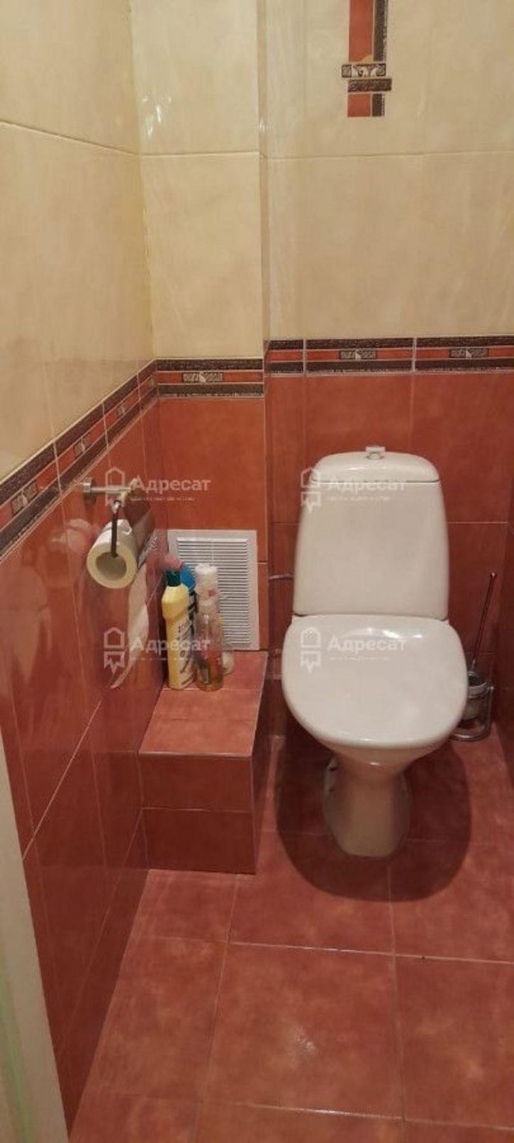 3-комн квартира ул. 35 Гвардейской,  д.4