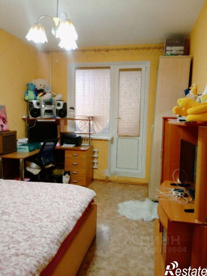 2-комн квартира улица Елисеева, 15А,  д. 15А