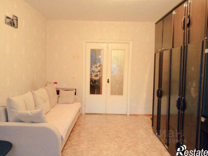 2-комн квартира улица Елисеева, 15А,  д. 15А