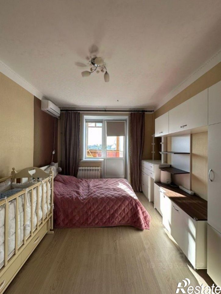 1-комн квартира улица Землячки, 27А,  д. 27А