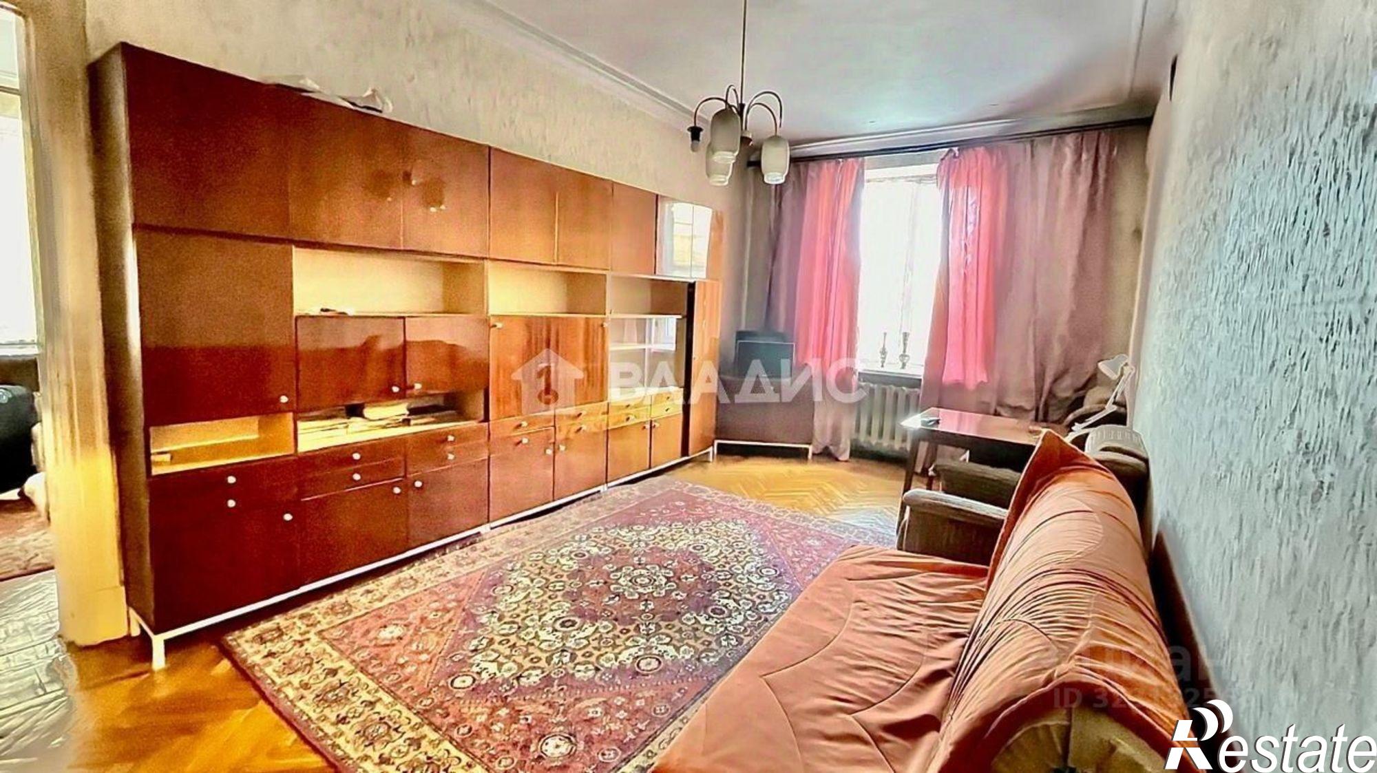 Купить квартиру за 7 700 000 рублей на пр-кт им. В.И. Ленина, 15