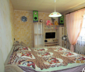 2-комн, 40кв м, этаж 2/2 улица Мелиораторов, 2