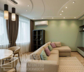 3-комн, 86кв м, этаж 4/23 улица Циолковского, 29