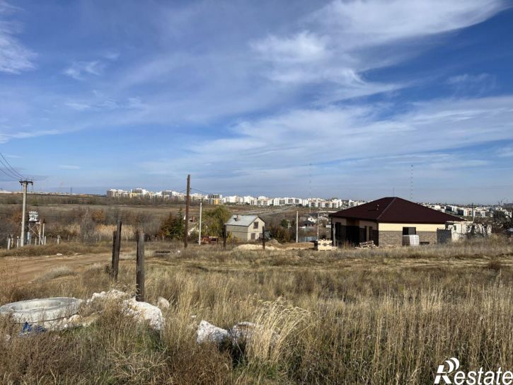 Земельный участок улица Джамбула Джабаева, 287,  д. 287