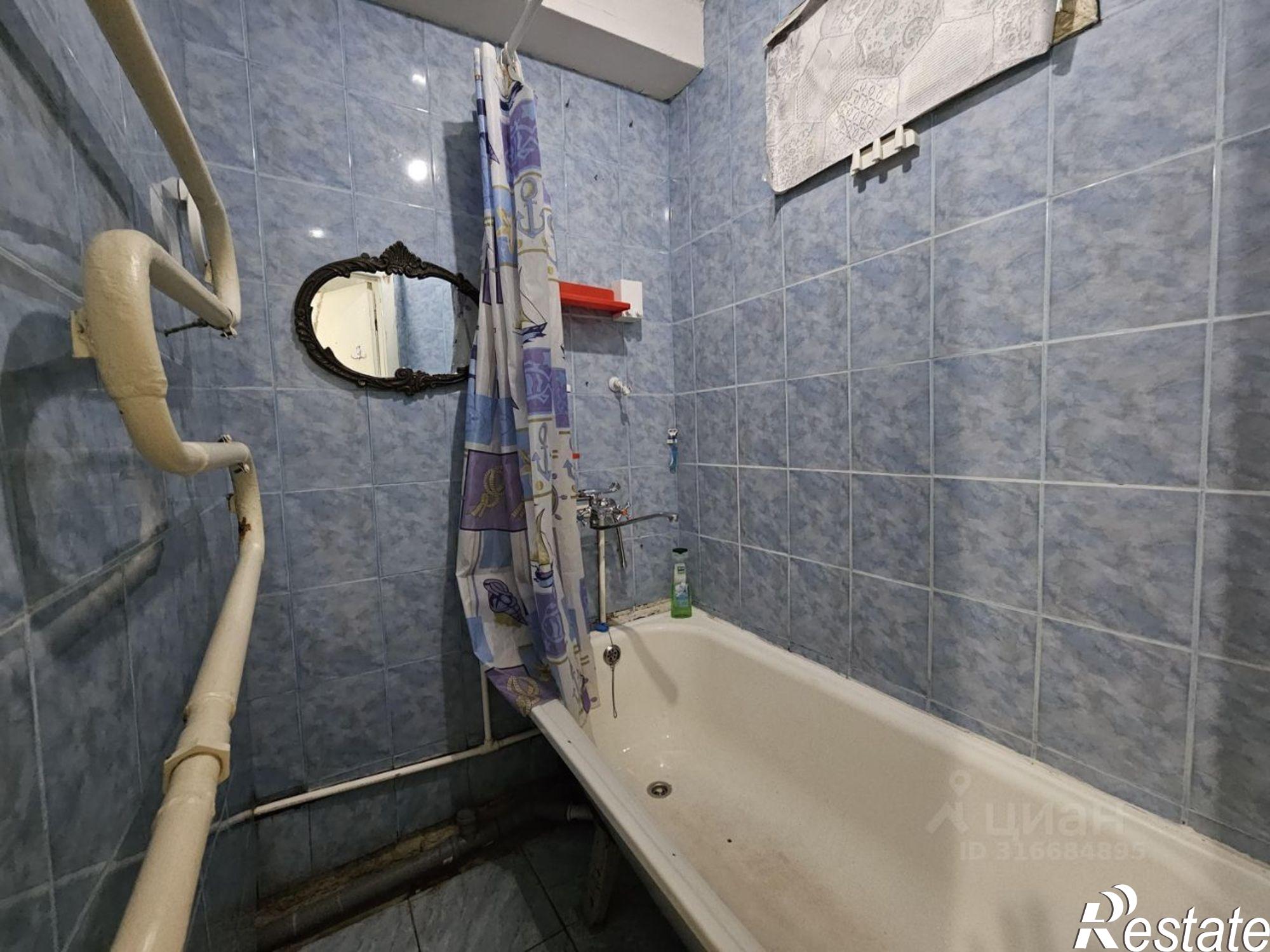 Купить квартиру за 4 200 000 рублей на Коммунальная улица, 10